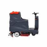 X9 schrobmachine 4200 m²u (2 12V; 120AH)